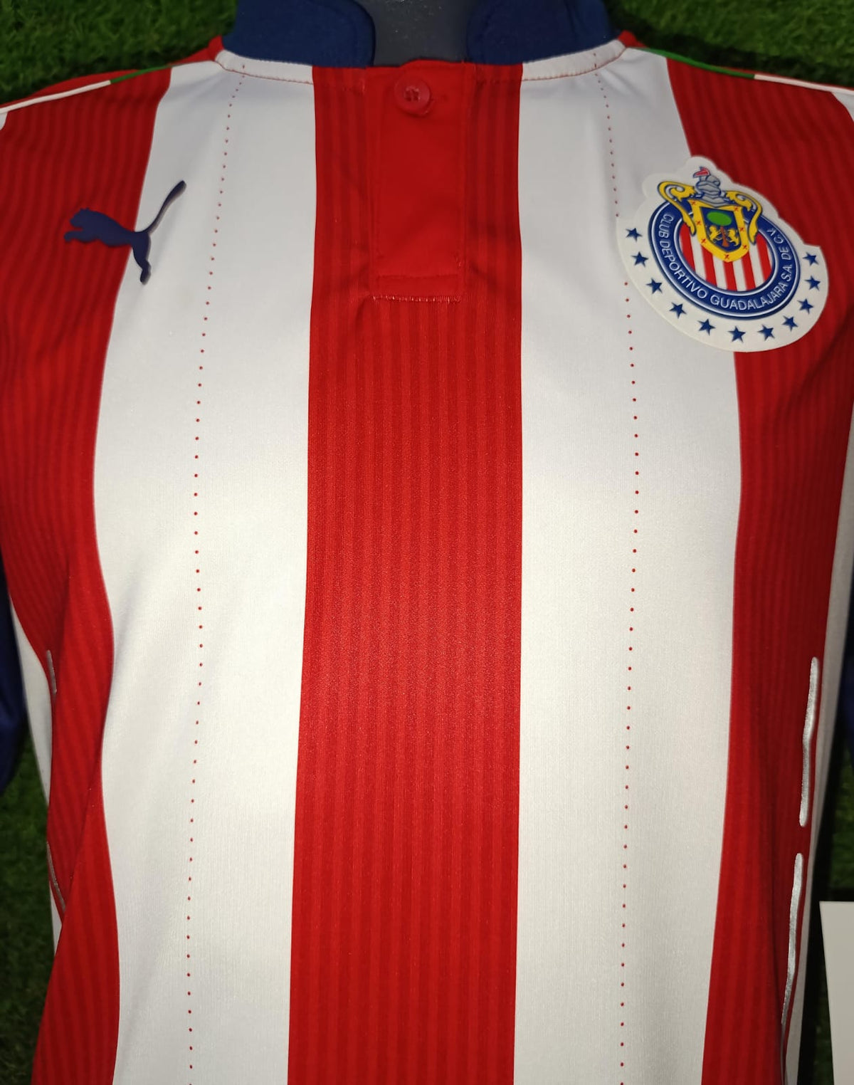 JERSEY LOCAL CHIVAS 16/17 #11 BRIZUELA
