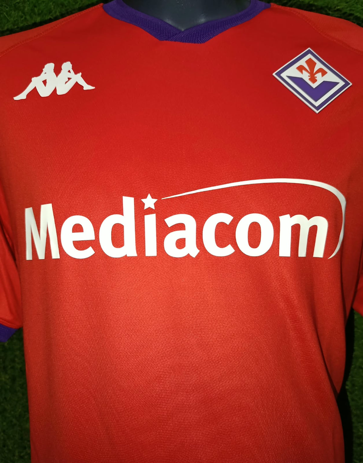 JERSEY ALTERNATIVA ACF FLORENTINA 24/25