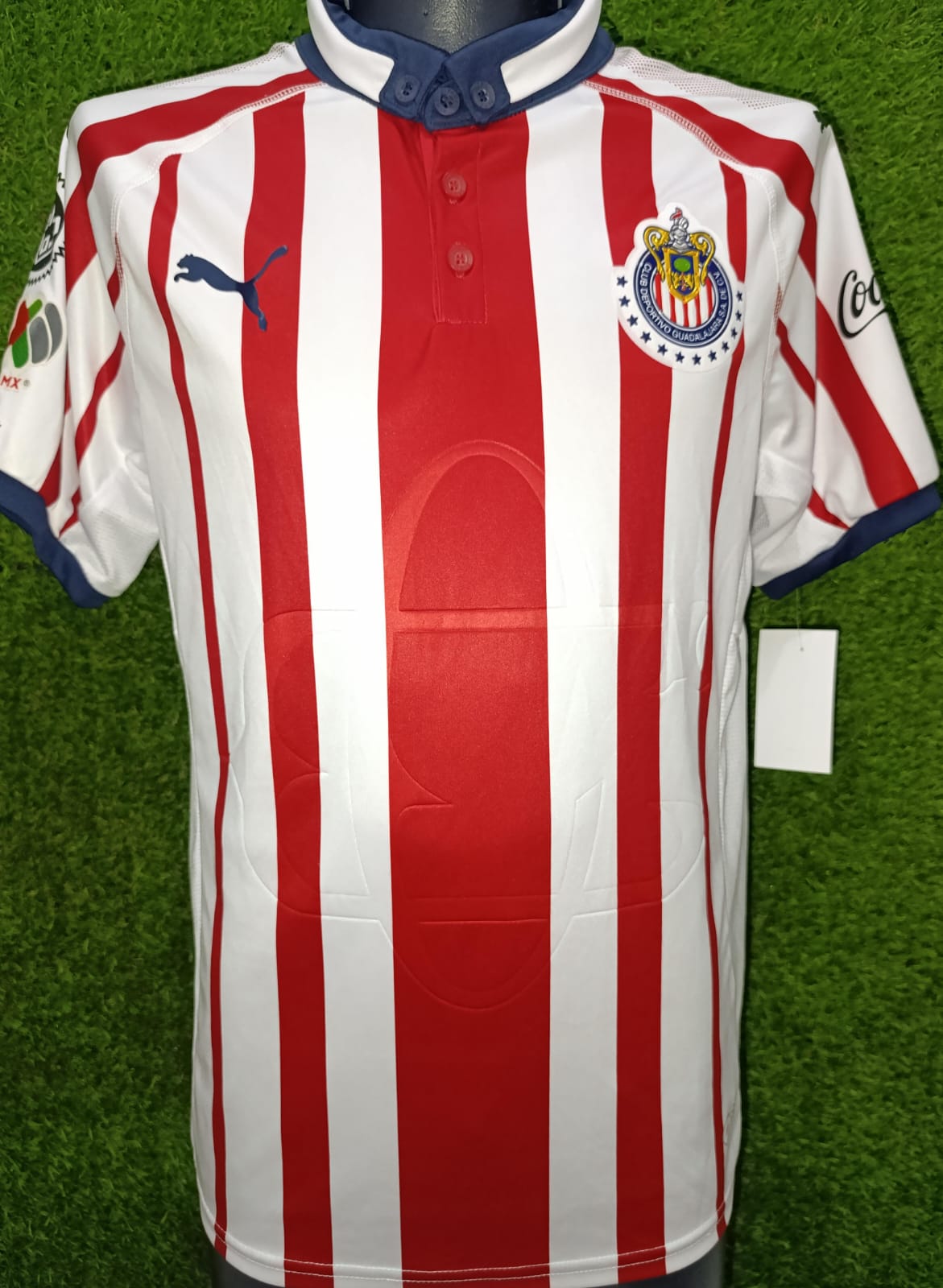 JERSEY CHIVAS LOCAL 18\19