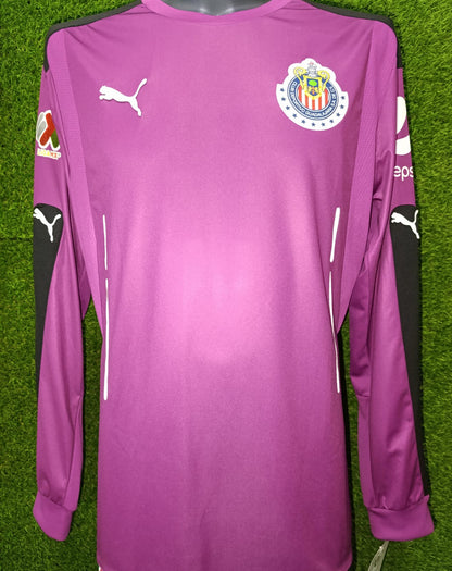 JERSEY PORTERO CHIVAS 16/17