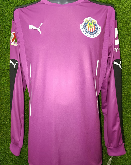 JERSEY PORTERO CHIVAS 16/17