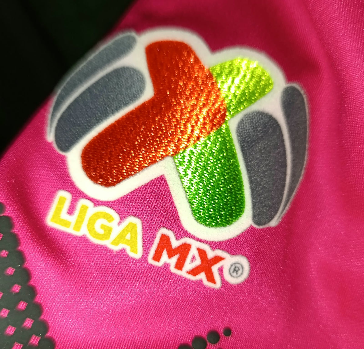JERSEY PORTERO MANGA LARGA CHIVAS 16/17
