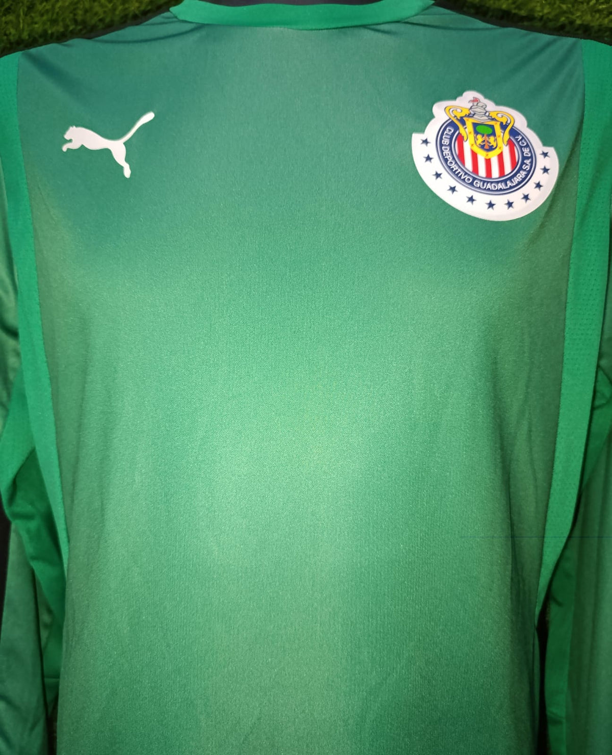 JERSEY PORTERO LOCAL CHIVAS 16/17