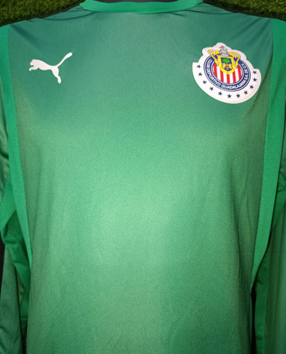 JERSEY PORTERO LOCAL CHIVAS 16/17