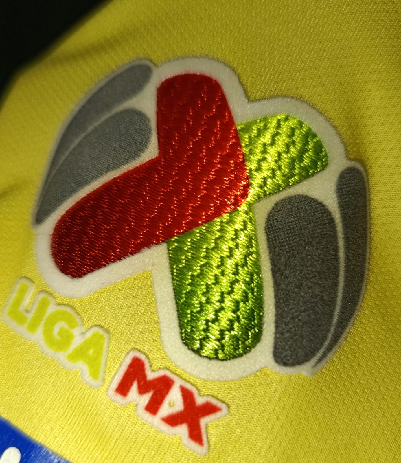 JERSEY AMERICA UTILERIA M.LAYUN #19