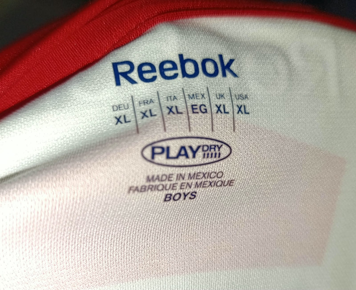JERSEY LOCAL CHIVAS 2009/2010 (niño)