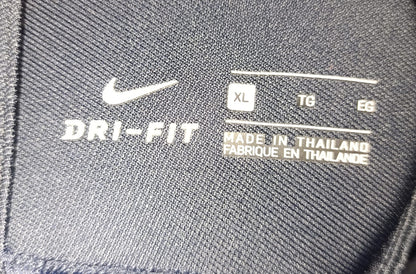 SUDADERA ENTRENAMIENTO PSG NEGRA
