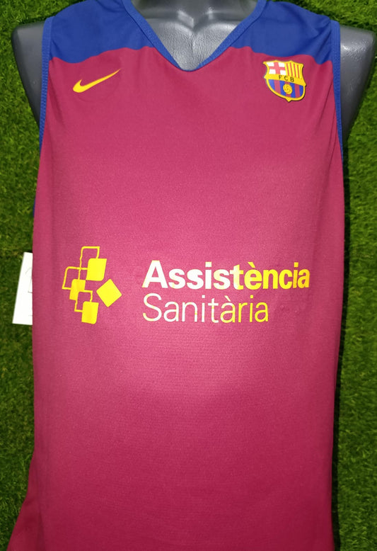 MUSCULOSA BALONCESTO FC BARCELONA