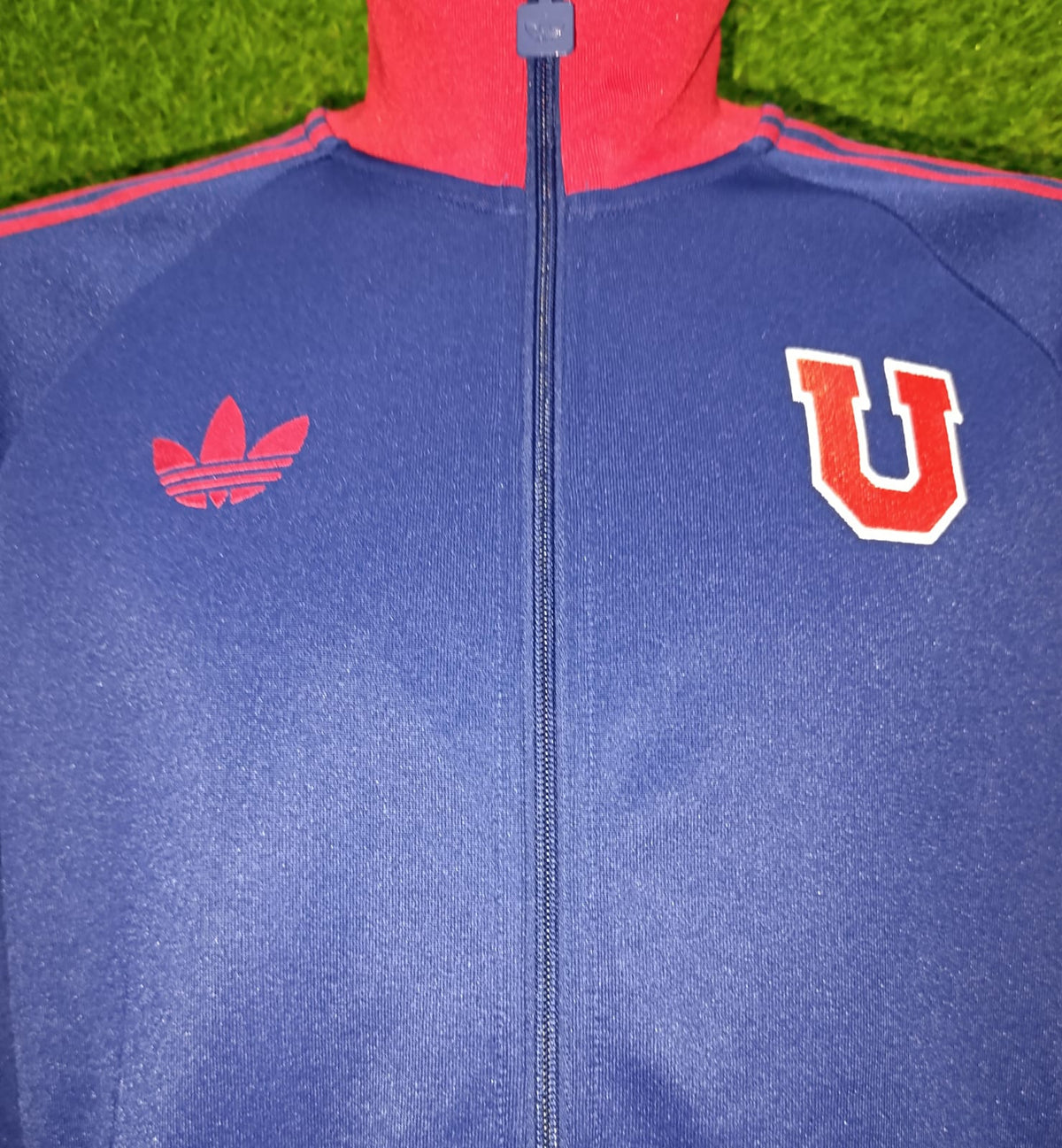 CHAQUETA DEPORTIVA UNIVERSIDAD DE CHILE ORIGINALS
