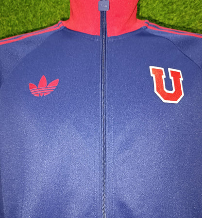 CHAQUETA DEPORTIVA UNIVERSIDAD DE CHILE ORIGINALS