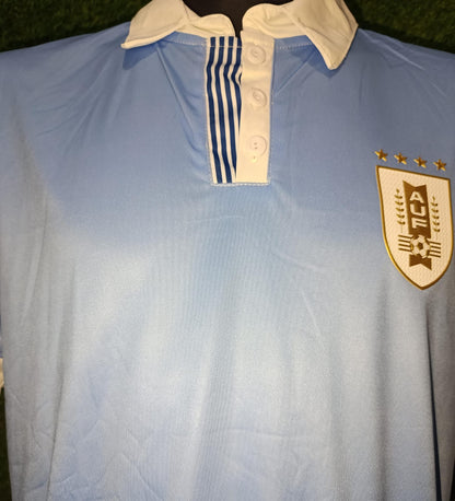 JERSEY URUGUAY EDICION ESPECIAL 100 AÑOS
