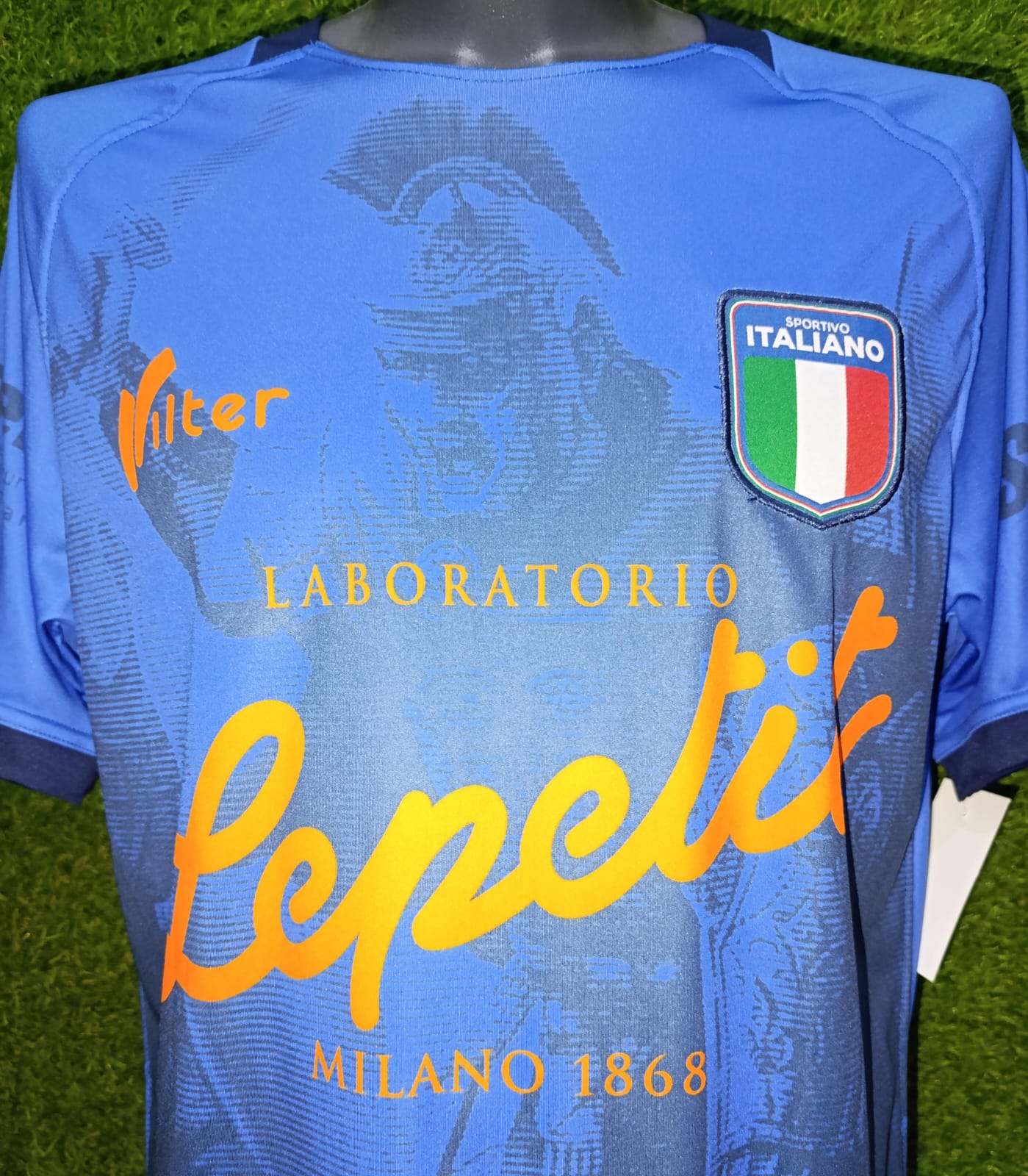 JERSEY SPORTIVO ITALIANO HOMENAJE #10 MARADONA