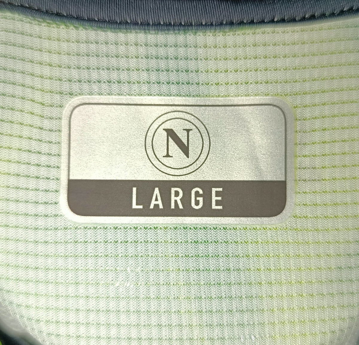 JERSEY PORTERO SSC NAPOLI 21/22
