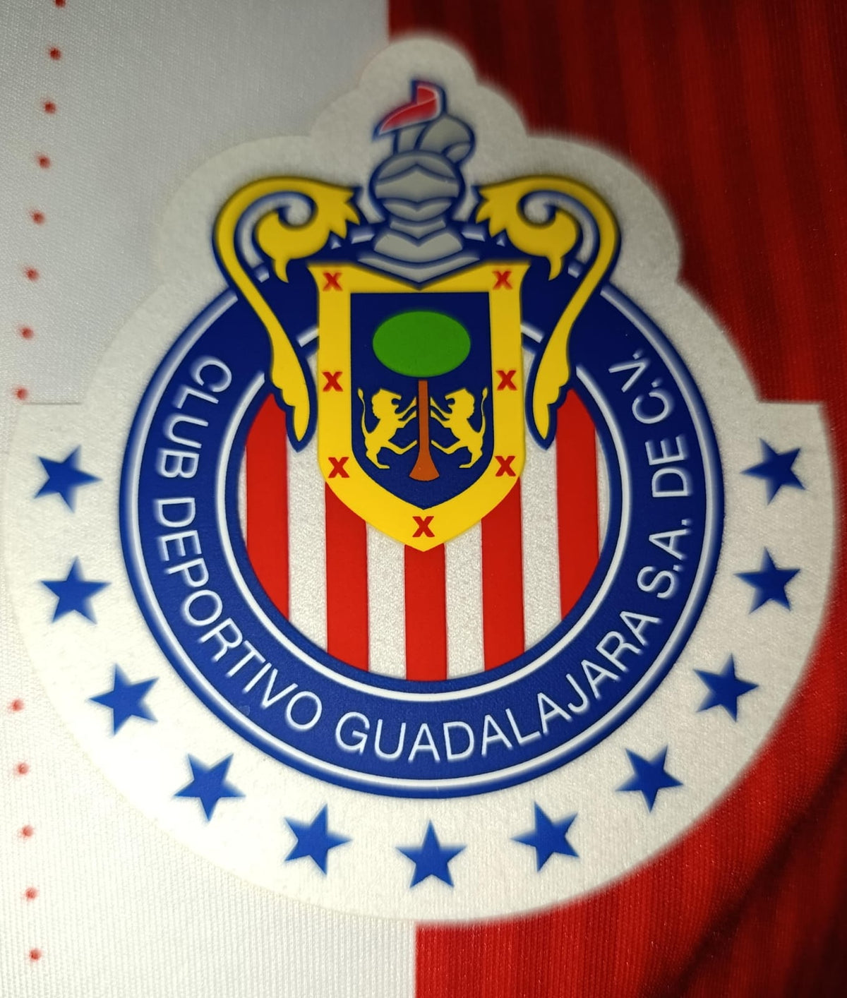 JERSEY LOCAL CHIVAS 16/17 #11 BRIZUELA
