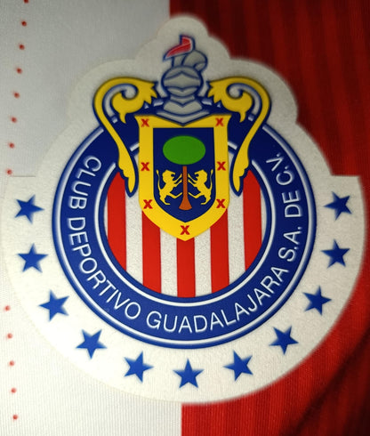 JERSEY LOCAL CHIVAS 16/17 #11 BRIZUELA