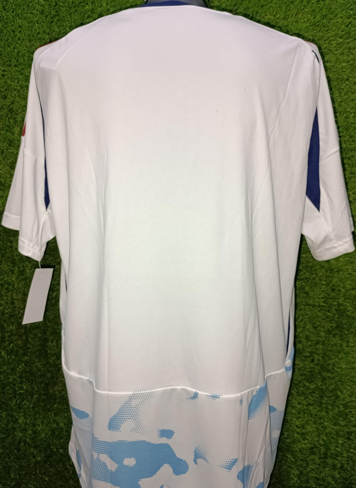 JERSEY COSTARICA 2025 VISITA