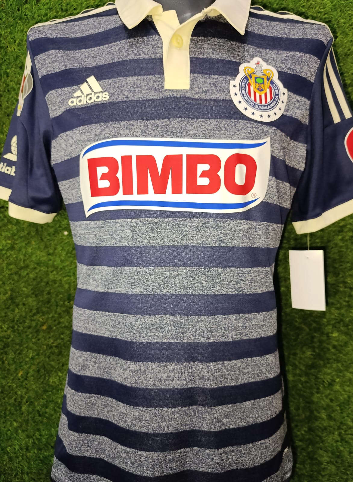 JERSEY VISITANTE CHIVAS 13/14