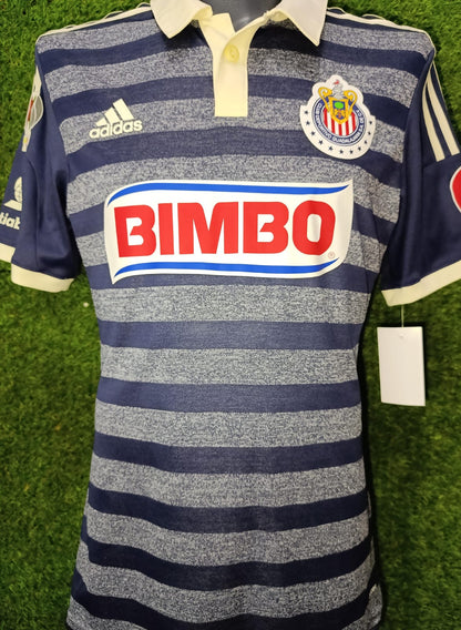 JERSEY VISITANTE CHIVAS 13/14