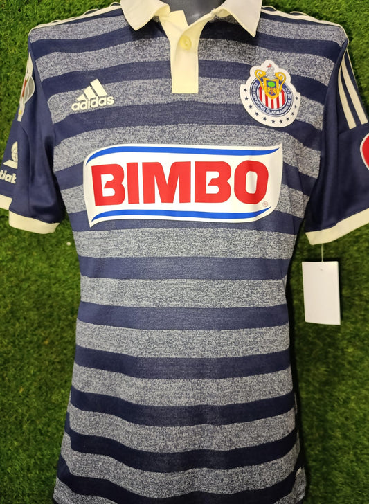 JERSEY VISITANTE CHIVAS 13/14