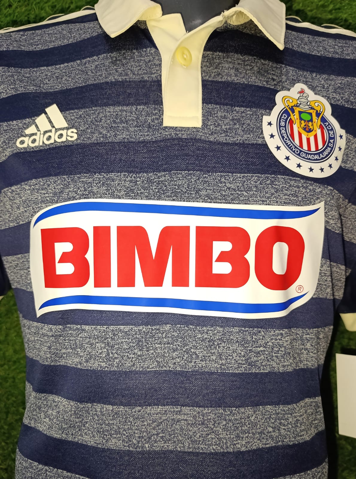 JERSEY VISITANTE CHIVAS 13/14