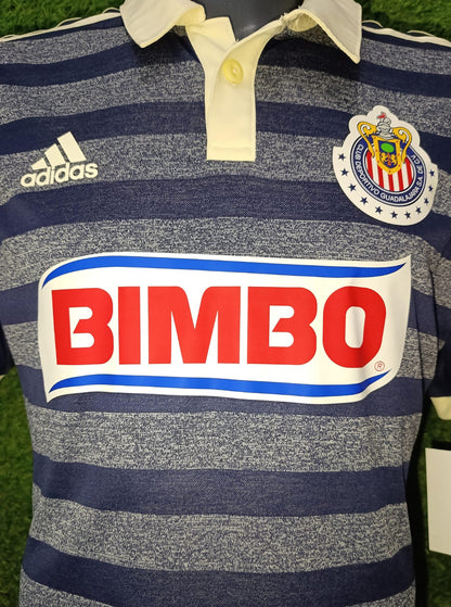 JERSEY VISITANTE CHIVAS 13/14