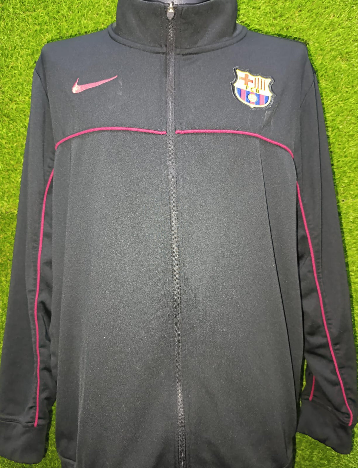CHAMARRA DEPORTIVA FC BARCELONA