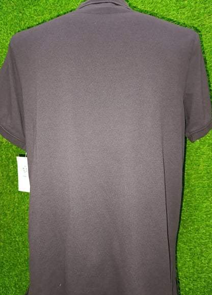 POLO FC BARCELONA MARRÓN