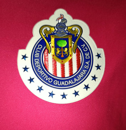 JERSEY PORTERO MANGA LARGA CHIVAS 16/17