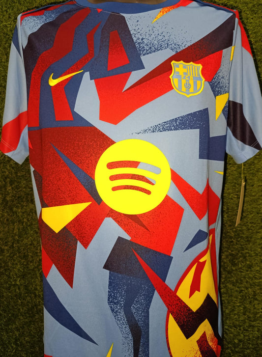 JERSEY FC BARCELONA PRE- PARTIDO 2026