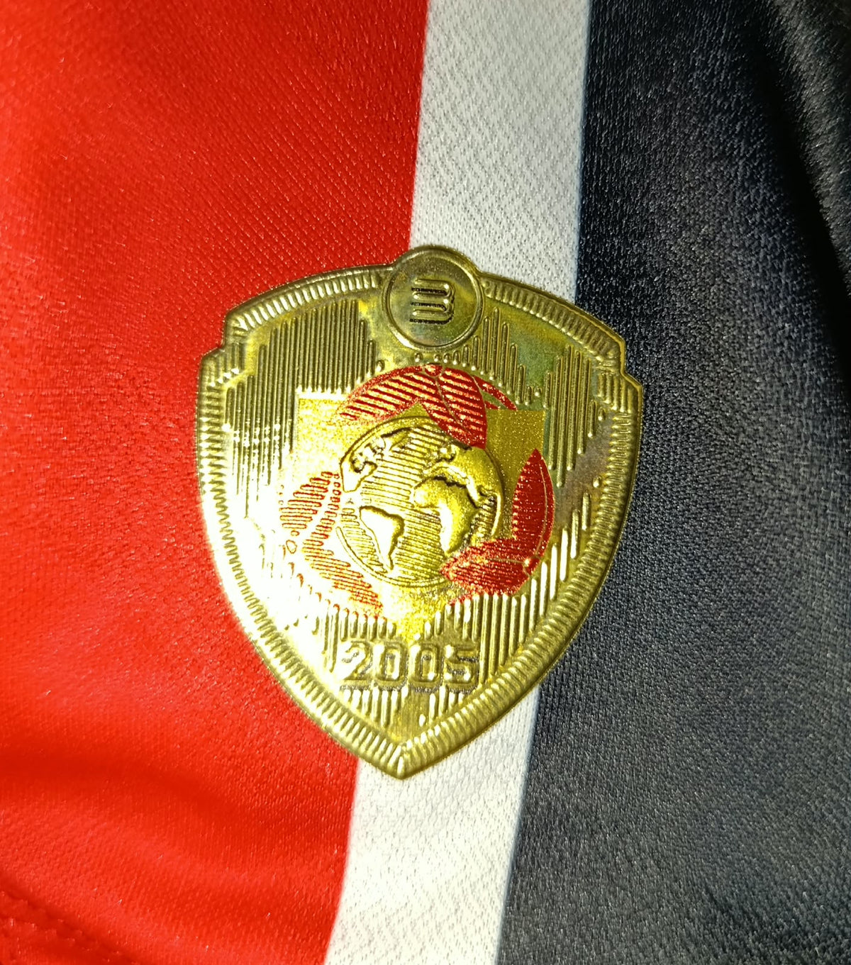 JERSEY VISITANTE SÃO PAULO FC 25/26