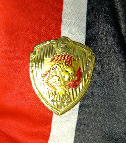 JERSEY VISITANTE SÃO PAULO FC 25/26