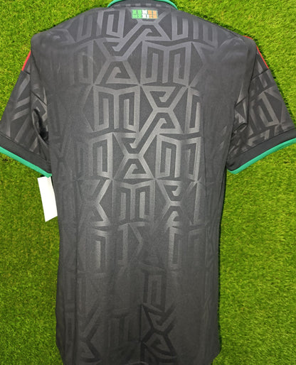 JERSEY SELECCIÓN MEXICANA ALTERNATIVA /2026