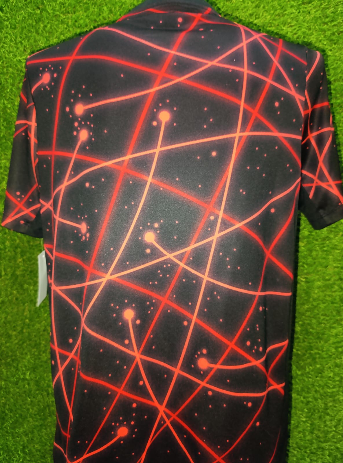 JERSEY ATLÉTICO DE MADRID CALENTAMIENTO 2025