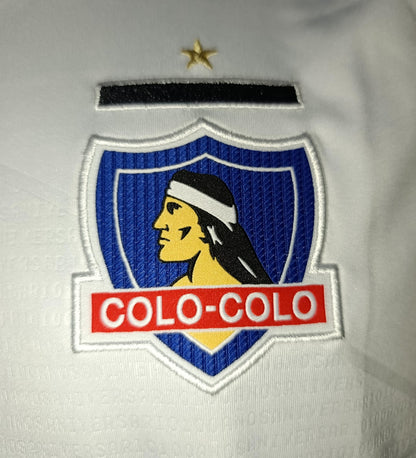 JERSEY COLO-COLO LOCAL CENTENARIO/2025