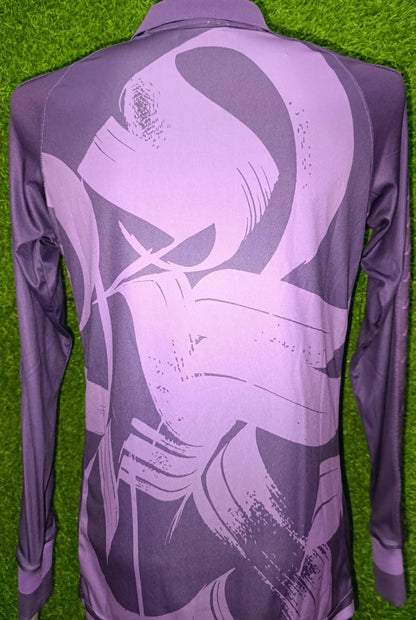 JERSEY MANGA LARGA REAL VALLADOLID CF ESTILO LIFESTYLE 23/24