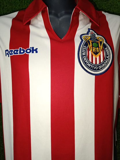 JERSEY ESPECIAL CHIVAS 2006/2008