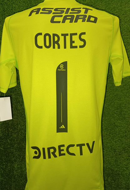 JERSEY COLO-COLO PORTERO 24/25 #1 CORTES