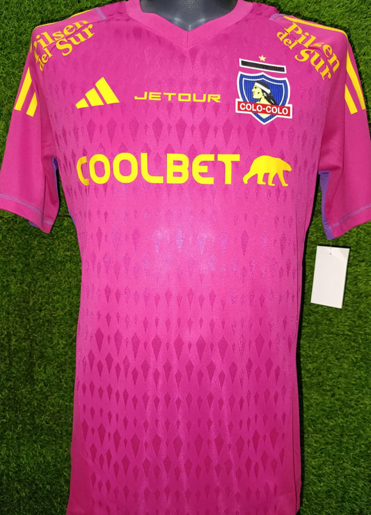 JERSEY COLO COLO PORTERO CORTES #1