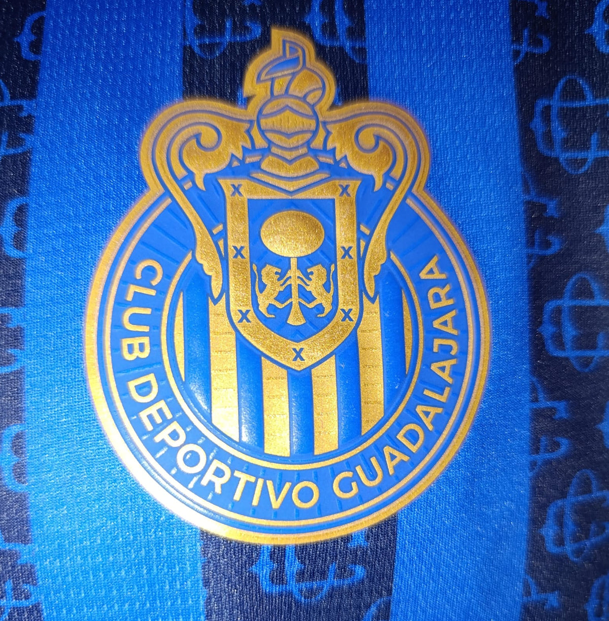 JERSEY ALTERNATIVA CHIVAS DE GUADALAJARA 25/26