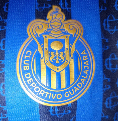 JERSEY ALTERNATIVA CHIVAS DE GUADALAJARA 25/26