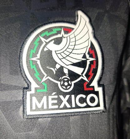 JERSEY MANGA LARGA SELECCIÓN MEXICANA ALTERNATIVA/26