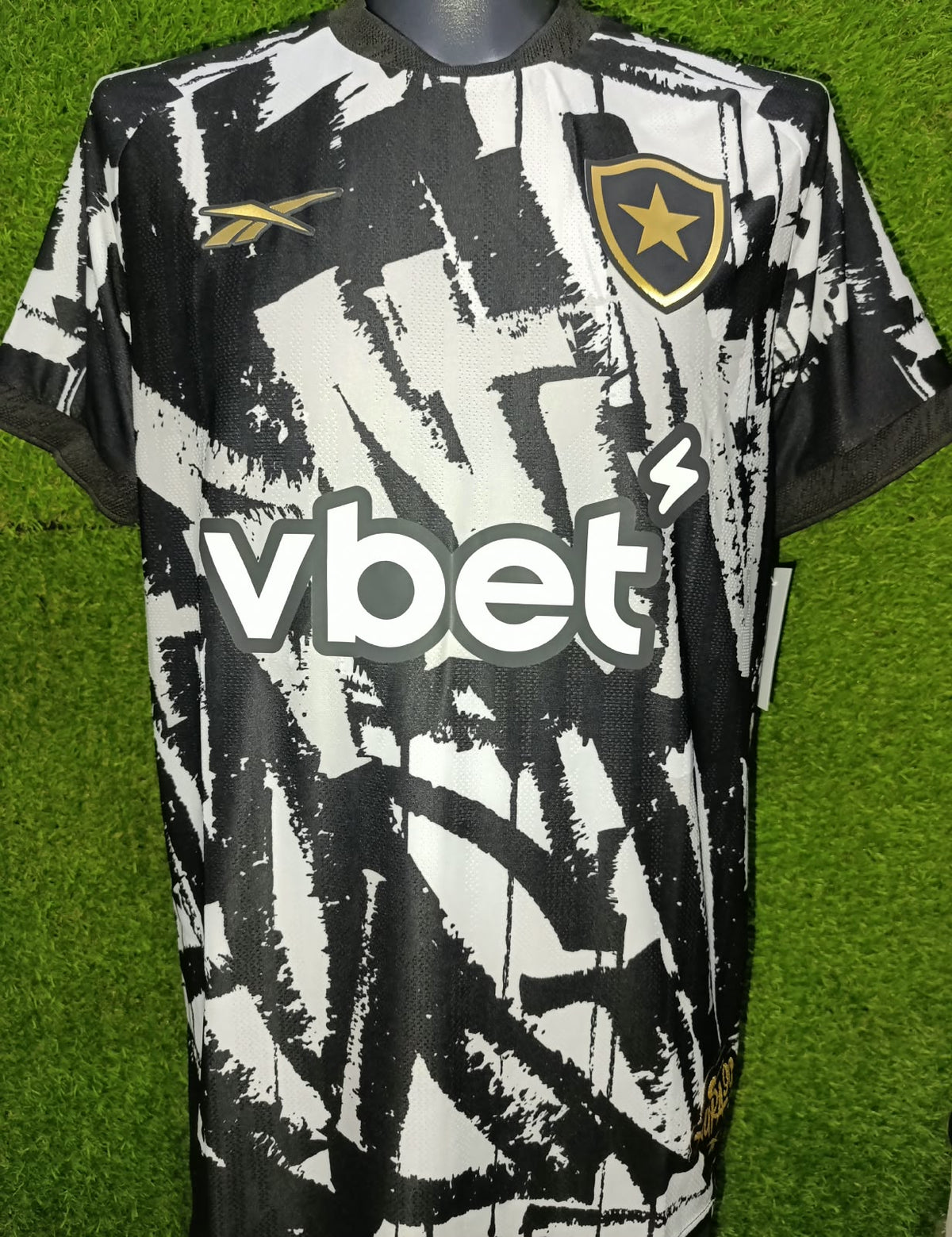 JERSEY BOTAFOGO CUARTA EQUIPACIÓN 25/26