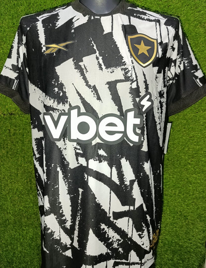 JERSEY BOTAFOGO CUARTA EQUIPACIÓN 25/26