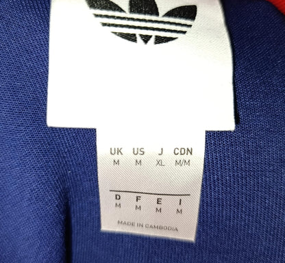 CHAQUETA DEPORTIVA UNIVERSIDAD DE CHILE ORIGINALS