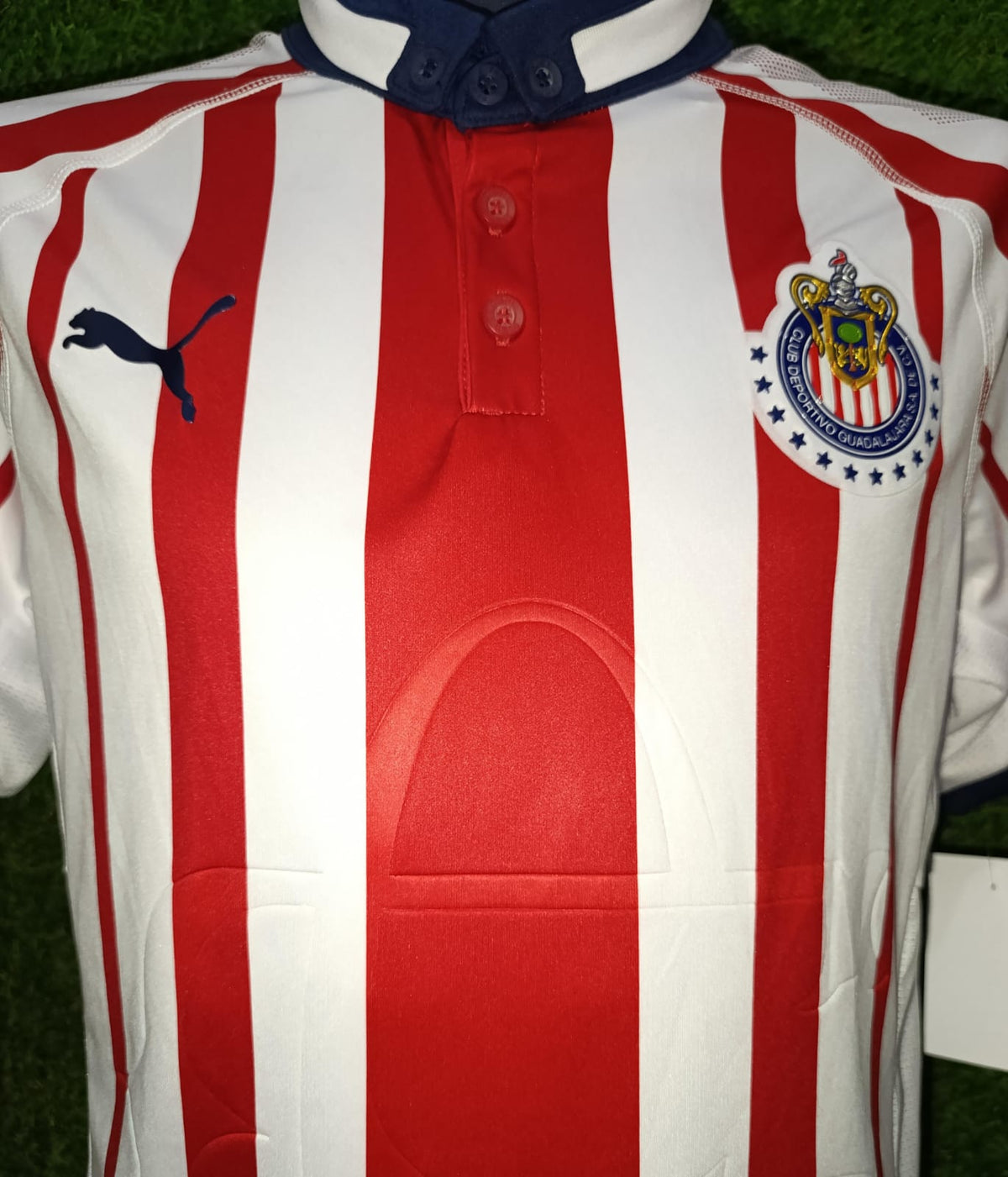 JERSEY CHIVAS LOCAL 18\19