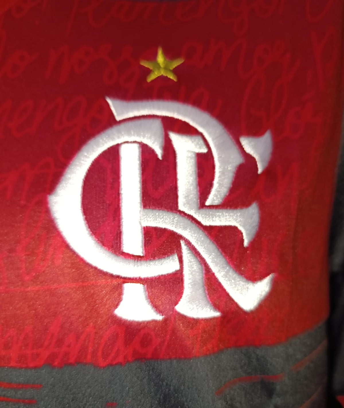JERSEY FLAMENGO LOCAL 20/21