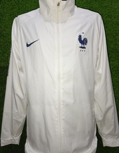 CHAQUETA DEPORTIVA FRANCIA (FFF)