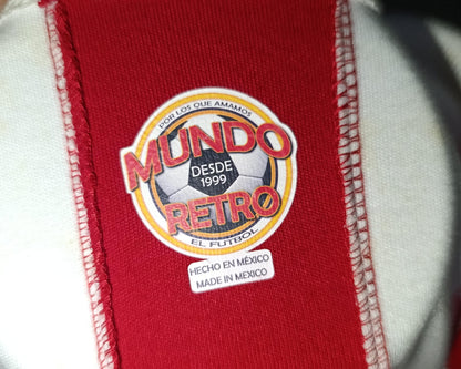 JERSEY VINTAGE MANGA LARGA CHIVAS DE GUADALAJARA