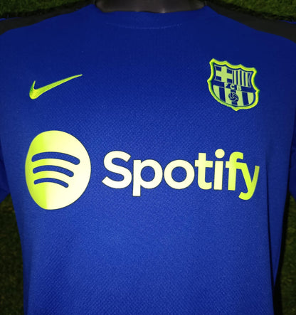 JERSEY ENTRENAMIENTO FC BARCELONA (DAMA)