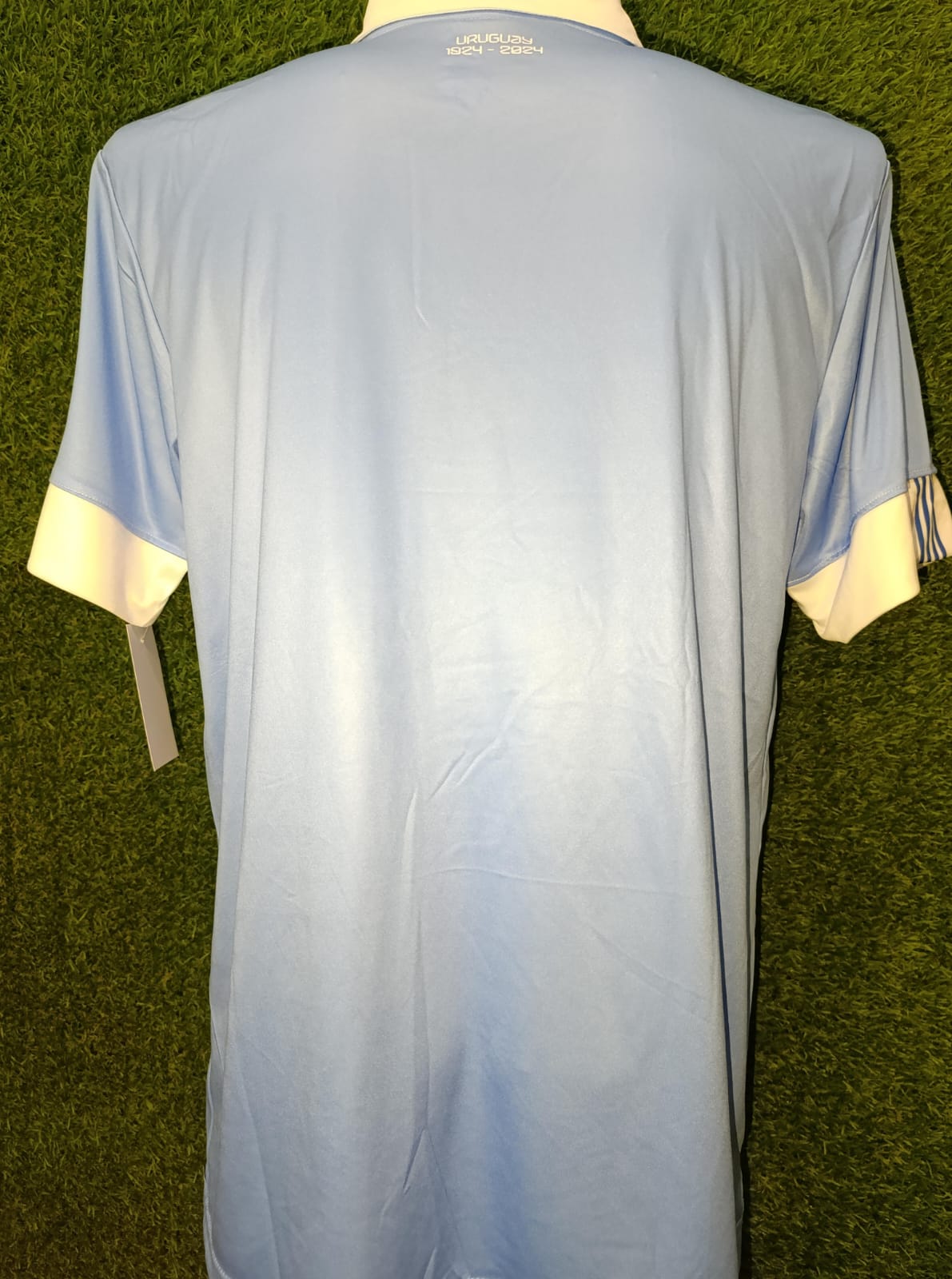 JERSEY URUGUAY EDICION ESPECIAL 100 AÑOS